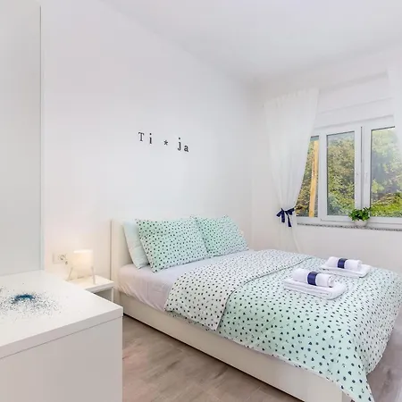 Apartment Veronique 4 Mit Whirlpool By Interhome Dramalj