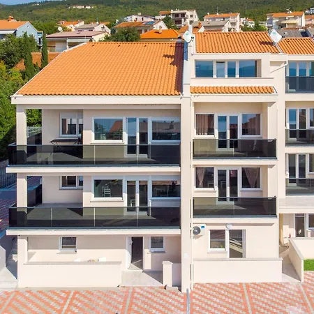 Veronique 4 Mit Whirlpool By Interhome Apartment Dramalj