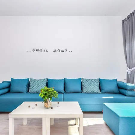 Veronique 4 Mit Whirlpool By Interhome Apartment Dramalj