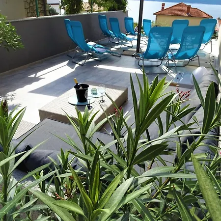 Apartamento Veronique 4 Mit Whirlpool By Interhome Dramalj