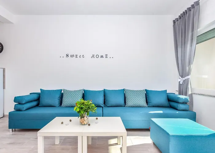 Veronique 4 Mit Whirlpool By Interhome Appartamento Dramalj