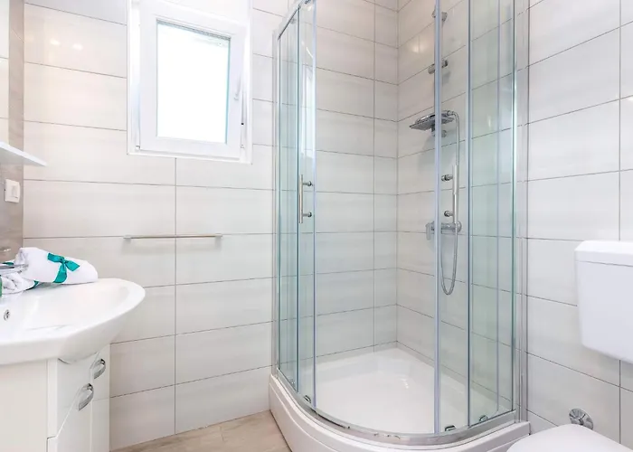 Appartamento Veronique 4 Mit Whirlpool By Interhome Dramalj