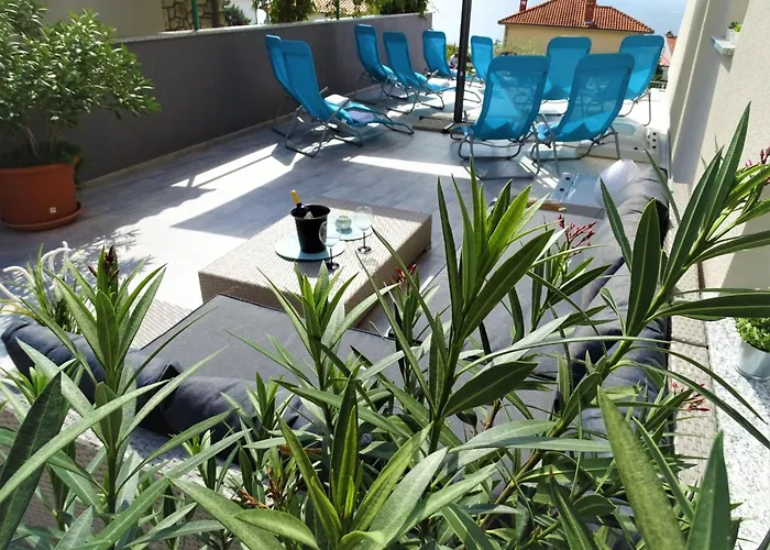 Appartamento Veronique 4 Mit Whirlpool By Interhome Dramalj