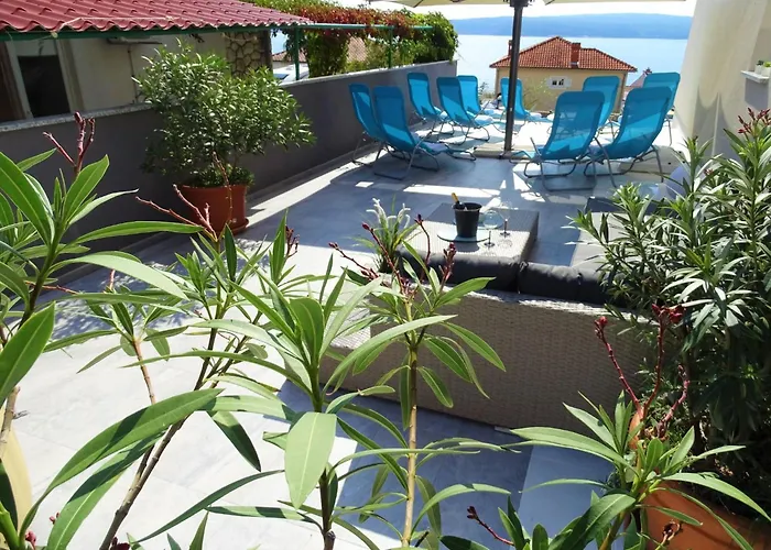 Veronique 4 Mit Whirlpool By Interhome * Dramalj